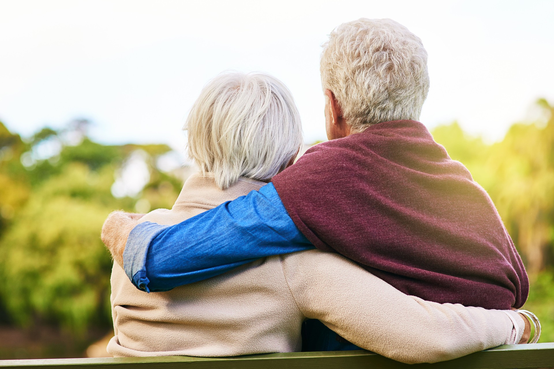 Committed to a lifetime of love